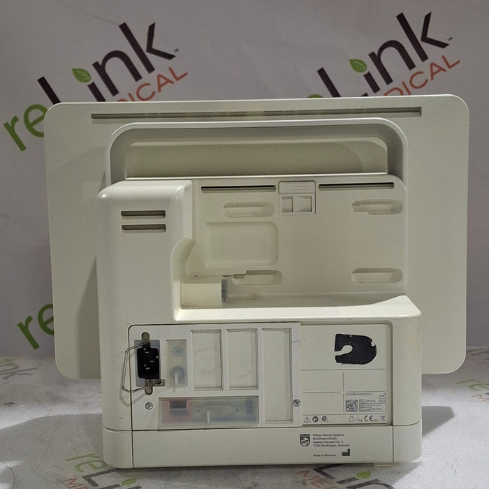 Philips MX550 Portable/Bedside Patient Monitor