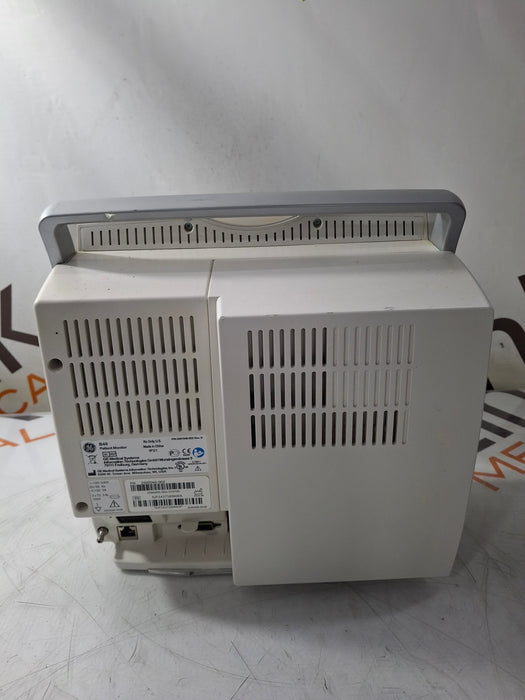 GE Healthcare B40 Patient Monitor