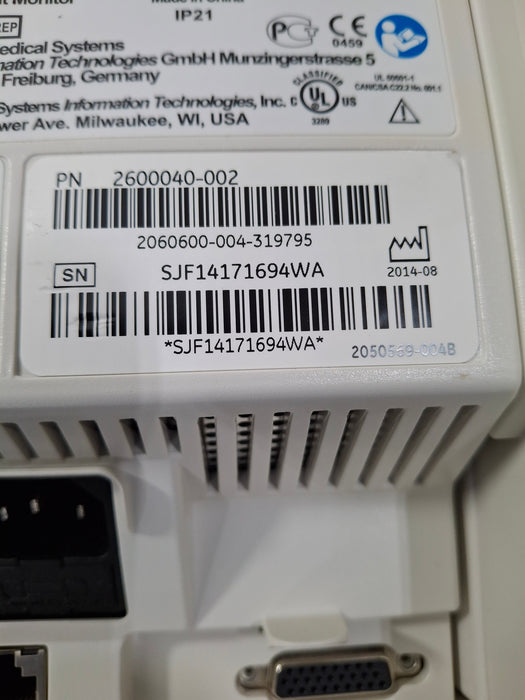 GE Healthcare B40 Patient Monitor