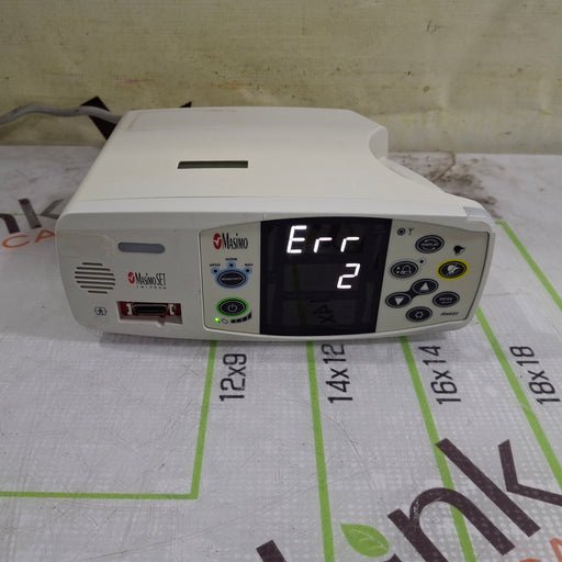 Masimo Masimo Rad 87 Rainbow Set Pulse Oximeter Patient Monitors reLink Online