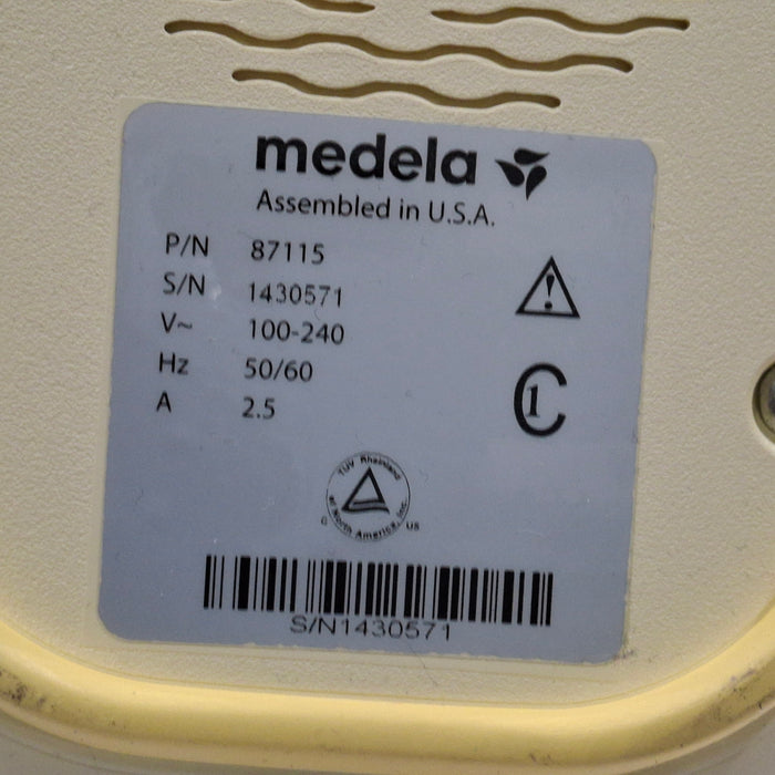 Medela 87115 Waterless Milk Warmer