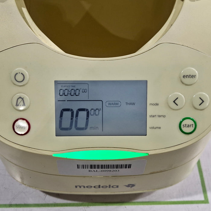 Medela 87115 Waterless Milk Warmer