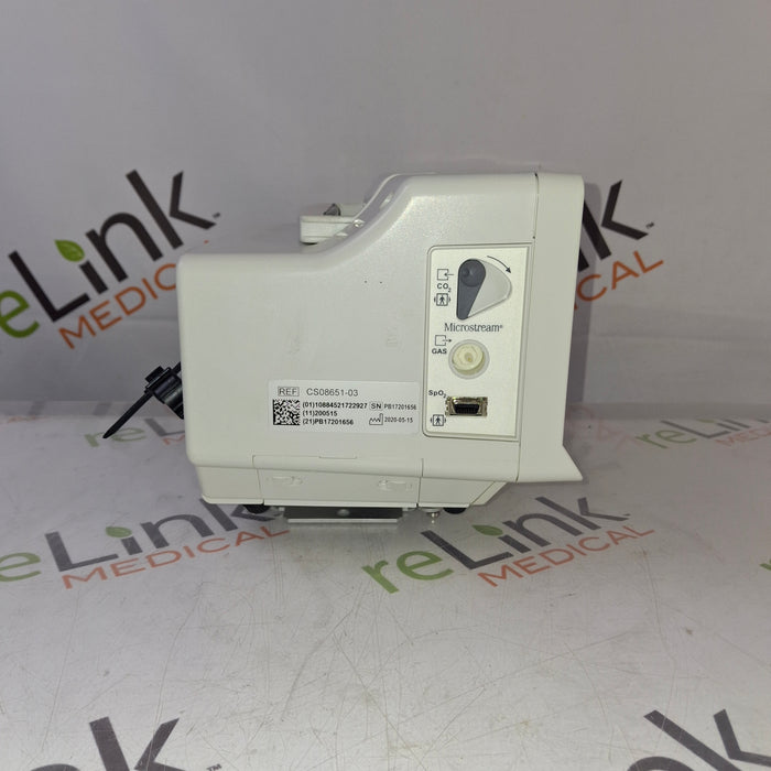 Oridion Capnostream 20P Capnography Monitor
