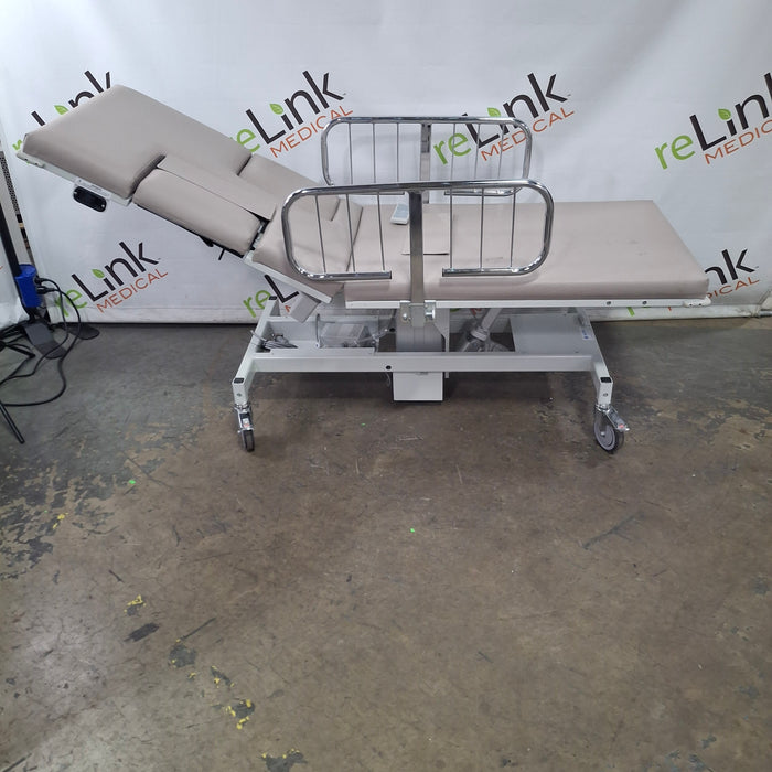 Medical Positioning, Inc. 2283 Ultrasound Echo Table