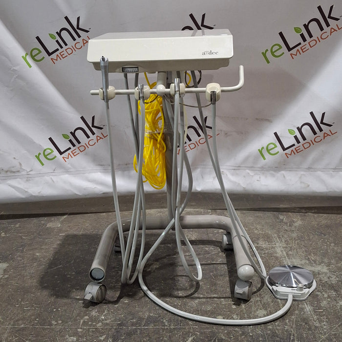 A-Dec A-Dec Decade 2562 Doctors Cart Dental reLink Online