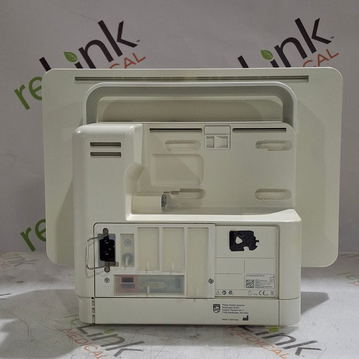 Philips MX550 Portable/Bedside Patient Monitor