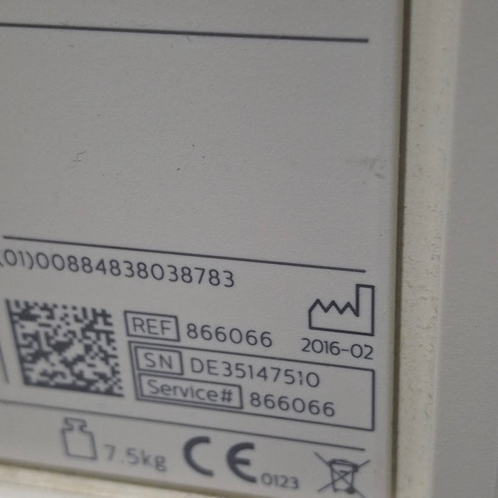 Philips MX550 Portable/Bedside Patient Monitor
