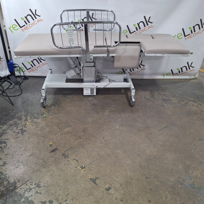 Medical Positioning, Inc. 2283 Ultrasound Echo Table