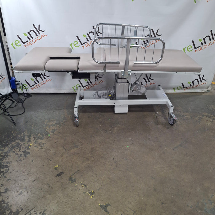 Medical Positioning, Inc. 2283 Ultrasound Echo Table