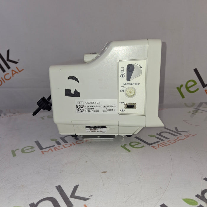 Oridion Capnostream 20P Capnography Monitor