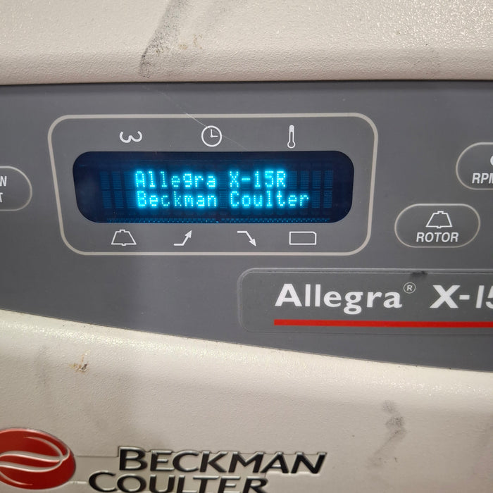 Thermo Electron Sorvall Legend X1R Centrifuge