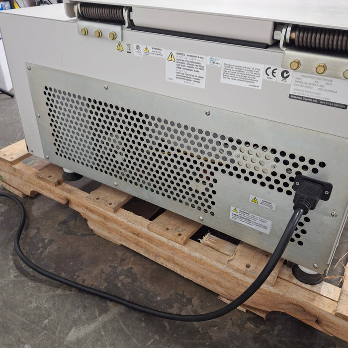 Thermo Electron Sorvall Legend X1R Centrifuge
