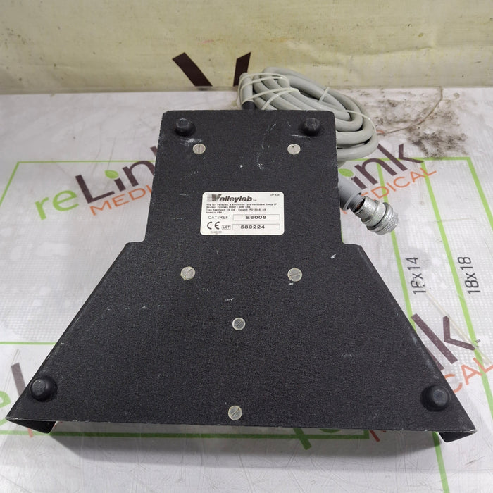 Valleylab E6008 Monopolar Electrosurgical Footswitch