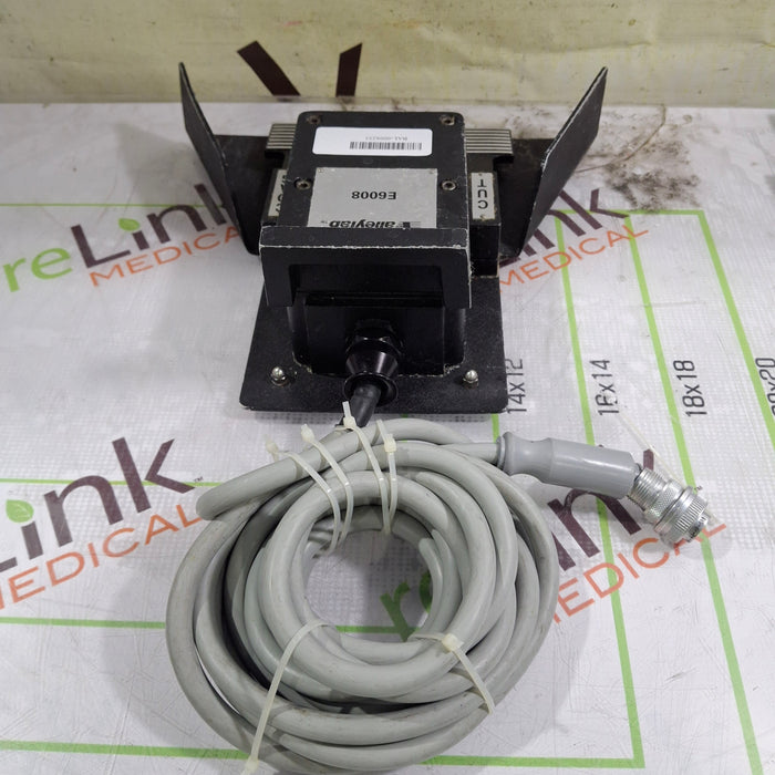 Valleylab E6008 Monopolar Electrosurgical Footswitch