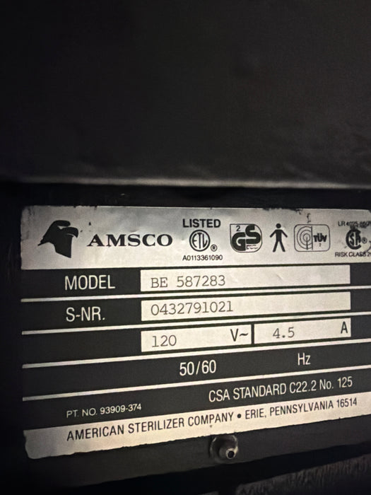 Amsco Amsco Quantum 3080RC Surgical Table Surgical Tables reLink Online