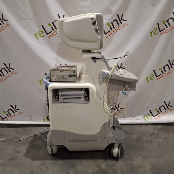 GE Healthcare Logiq 7 Ultrasound