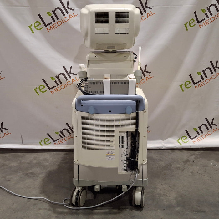 GE Healthcare Logiq 7 Ultrasound