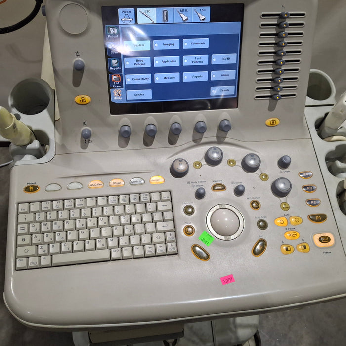 GE Healthcare Logiq 7 Ultrasound