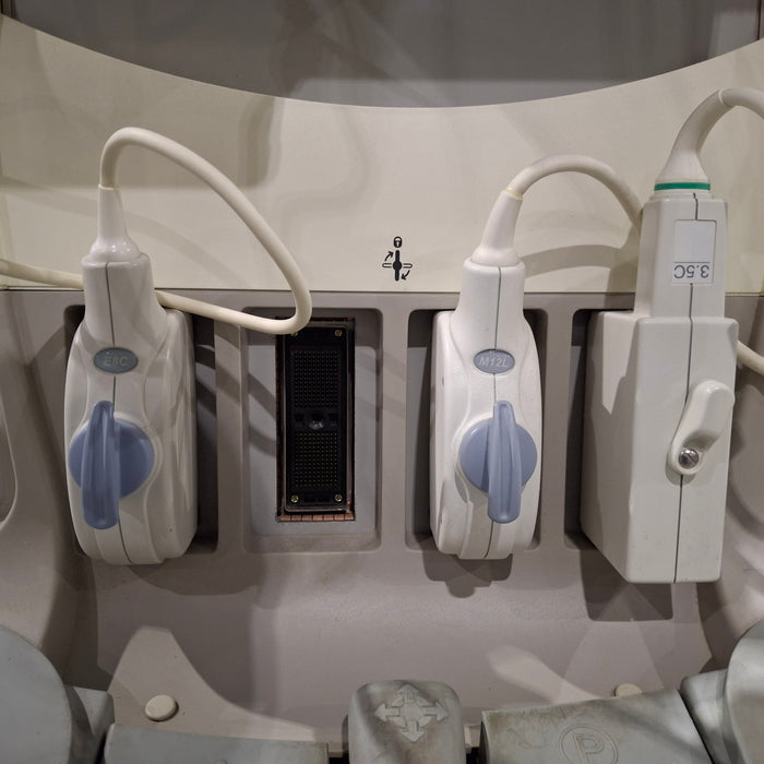 GE Healthcare Logiq 7 Ultrasound