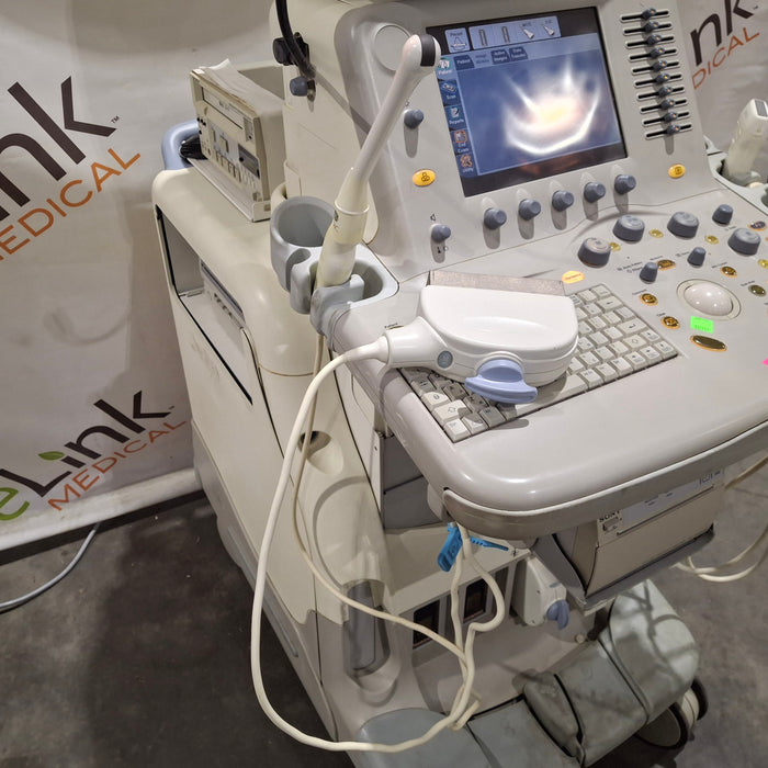 GE Healthcare Logiq 7 Ultrasound