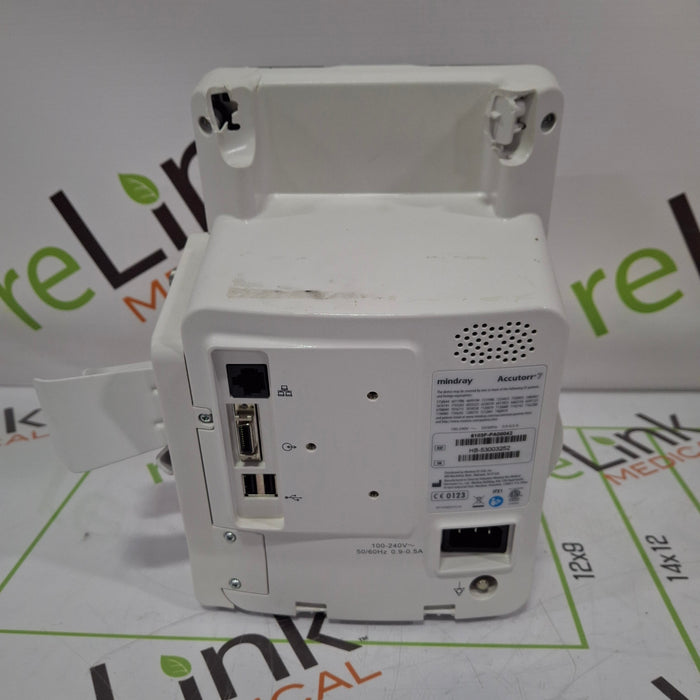 Mindray Accutorr 7 Vital Signs Monitor