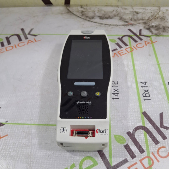 Masimo Radical 7 Pulse Oximeter