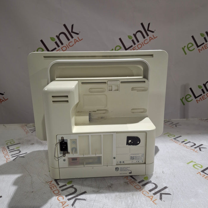 Philips MX550 Portable/Bedside Patient Monitor