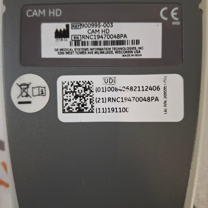 GE Healthcare CAM-HD Acquisition Module