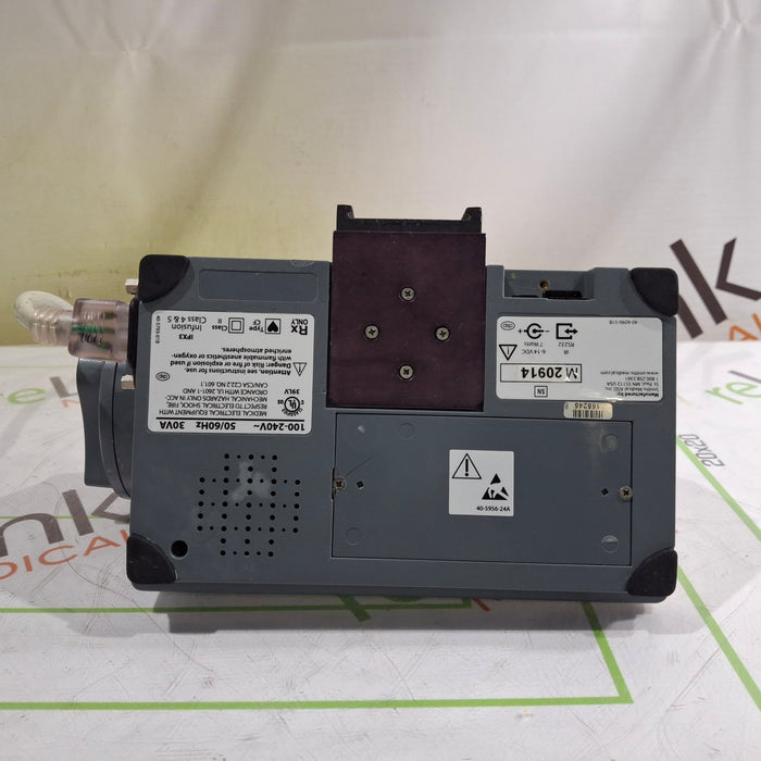 Smiths Medical Medfusion 3500 Syringe Infusion Pump