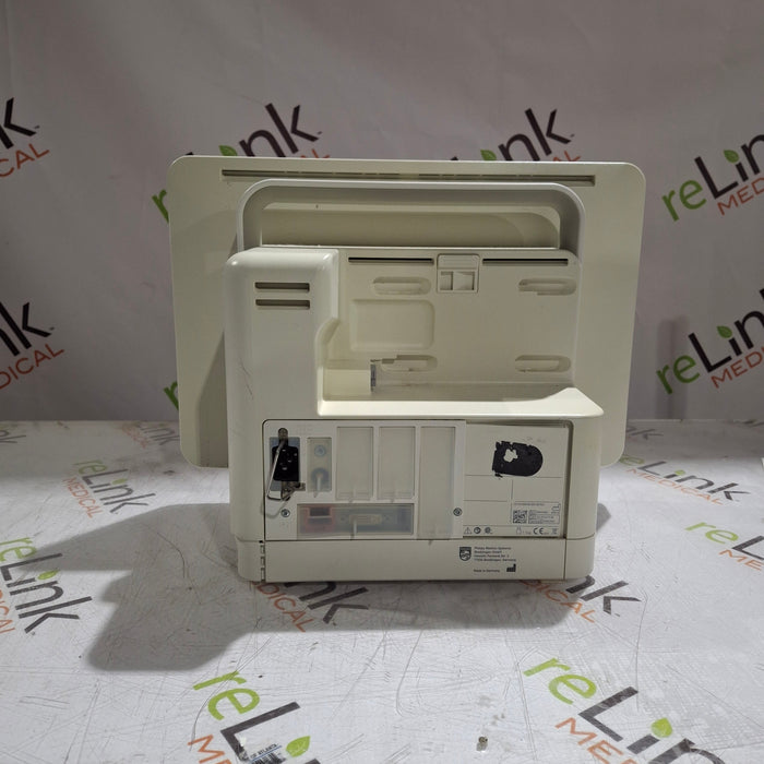 Philips MX550 Portable/Bedside Patient Monitor