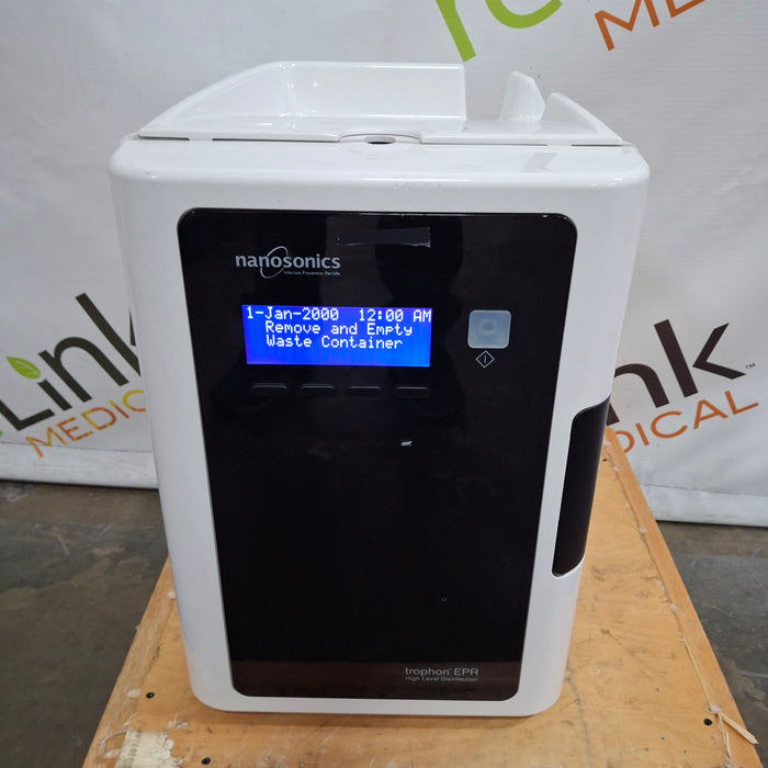 NanoSonics Trophon EPR High Level Disinfection