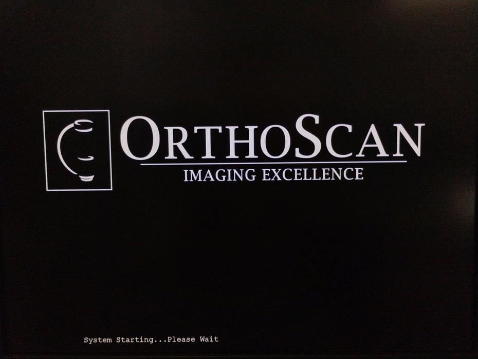 Orthoscan HD 1000-0004 Mini C-Arm