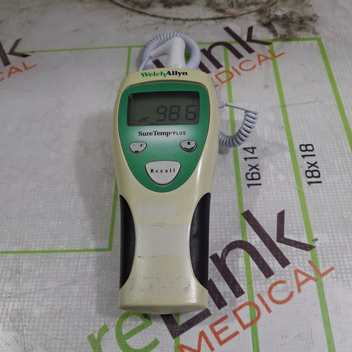 Welch Allyn SureTemp Plus 690 Thermometer