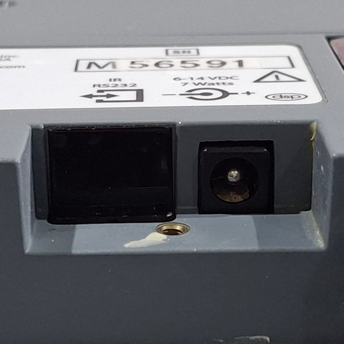 Smiths Medical Medfusion 3500 Version 6 Syringe Infusion Pump