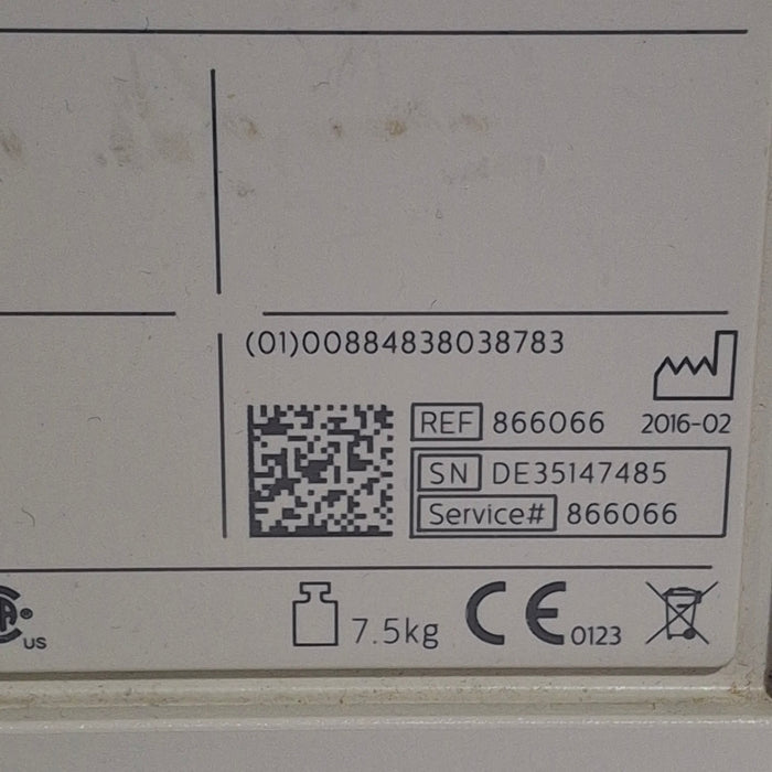 Philips MX550 Portable/Bedside Patient Monitor