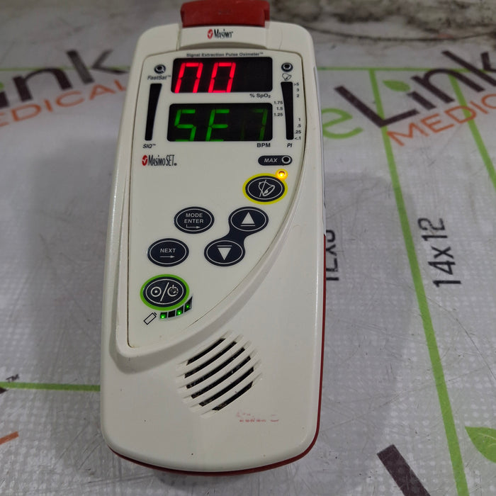 Masimo Rad-5 Handheld Pulse Oximeter Medical