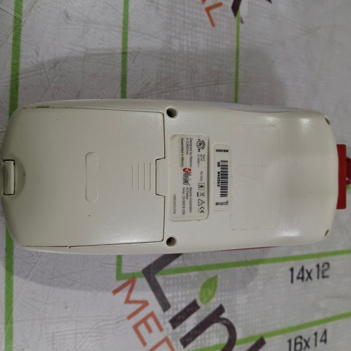 Masimo Rad-5 Handheld Pulse Oximeter Medical