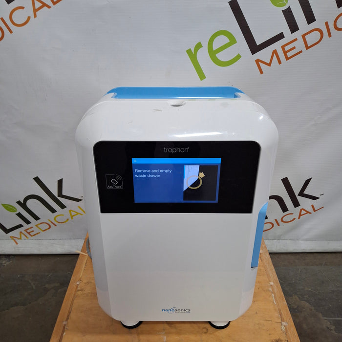 NanoSonics Trophon 2 High Level Disinfection