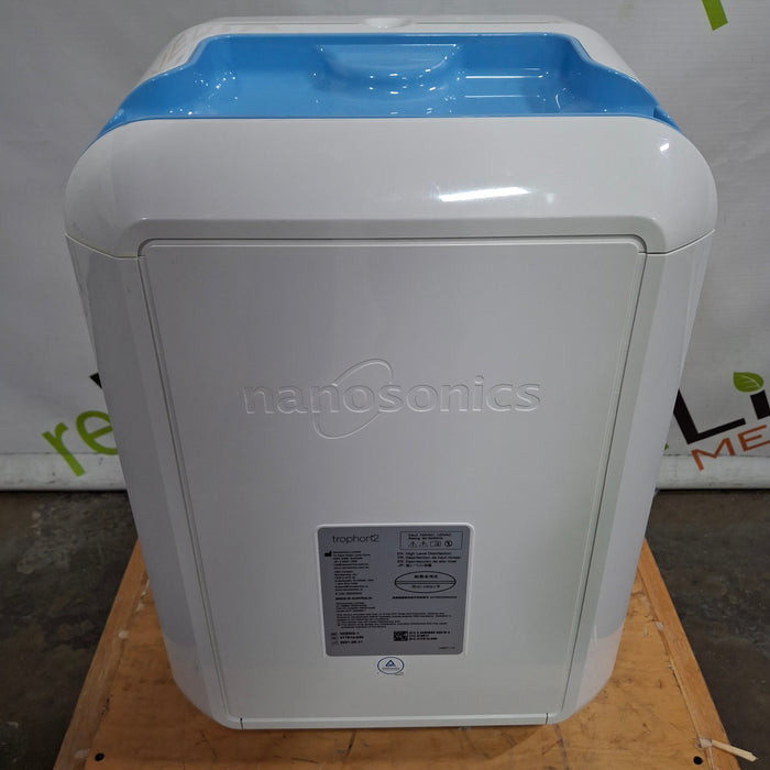 NanoSonics Trophon 2 High Level Disinfection
