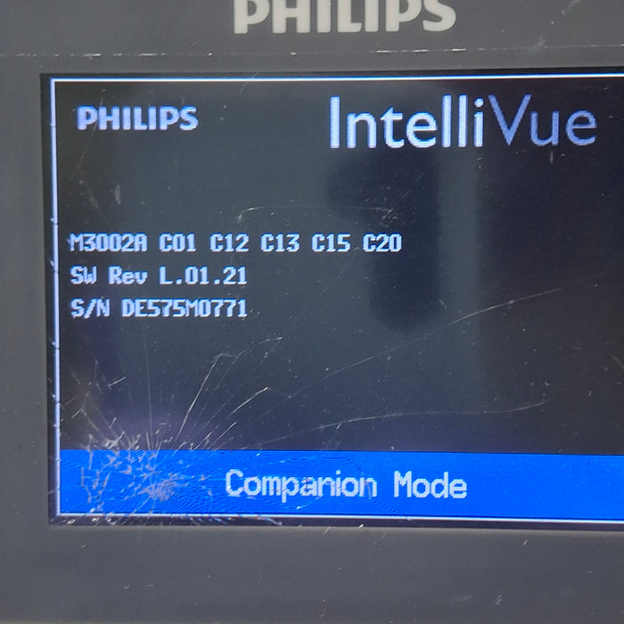 Philips IntelliVue X2 Monitor - Fast SpO2