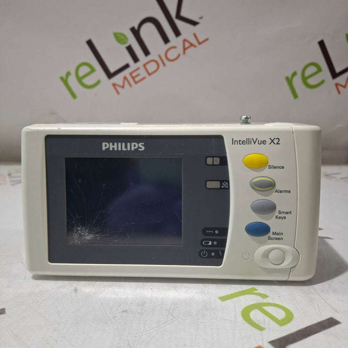 Philips IntelliVue X2 Monitor - Fast SpO2