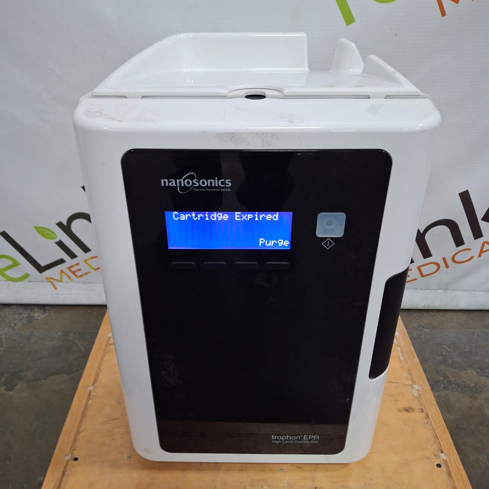 NanoSonics Trophon EPR High Level Disinfection