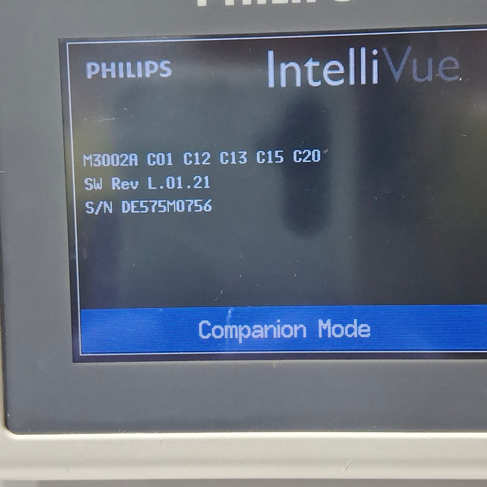 Philips IntelliVue X2 Monitor - Fast SpO2