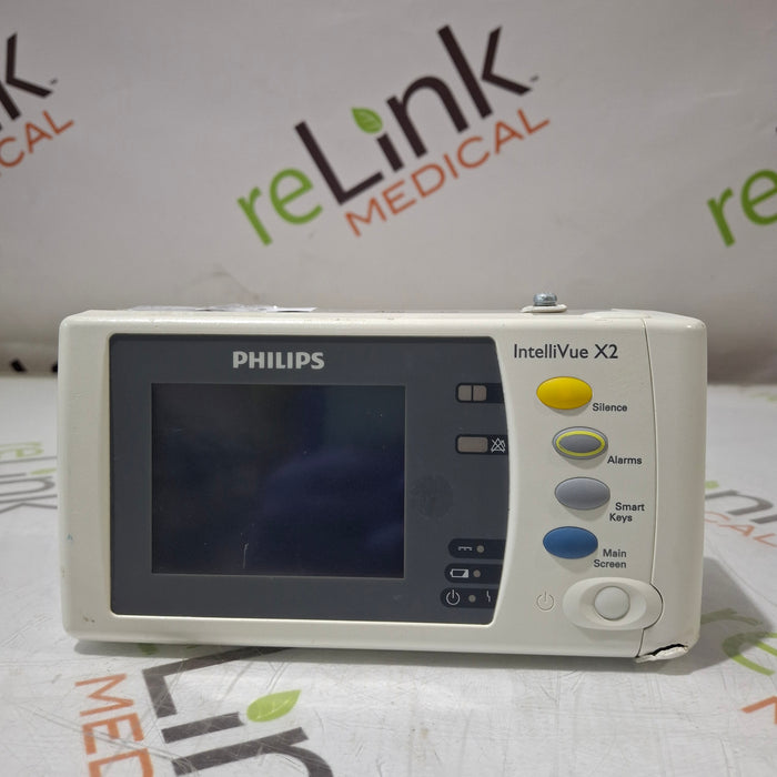 Philips IntelliVue X2 Monitor - Fast SpO2