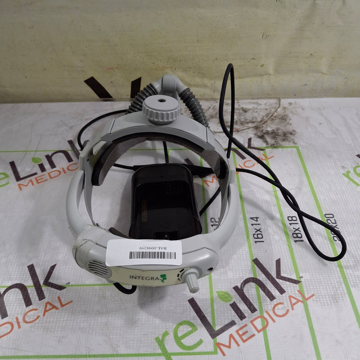 Integra Lifesciences DUO LED Surgical Headlight System