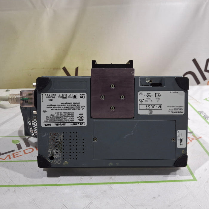 Smiths Medical Medfusion 3500 Version 6 Syringe Infusion Pump