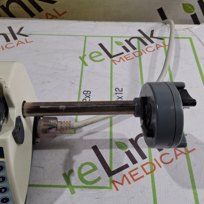 Smiths Medical Medfusion 3500 Version 6 Syringe Infusion Pump