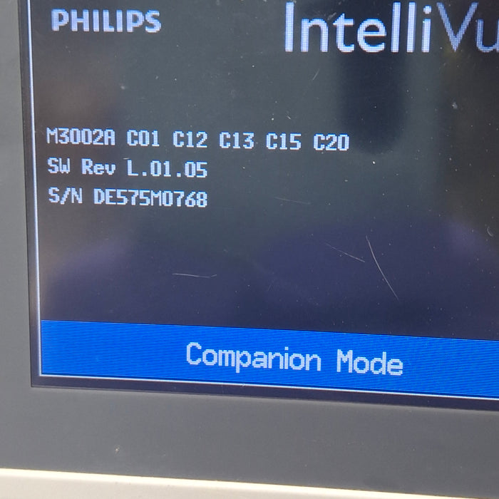 Philips IntelliVue X2 Monitor - Fast SpO2