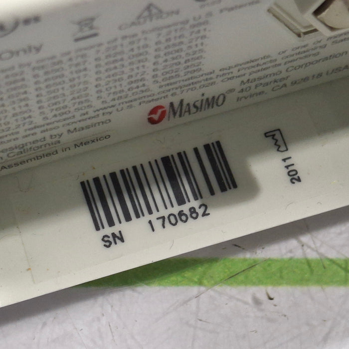 Masimo Radical 7 Pulse Oximeter