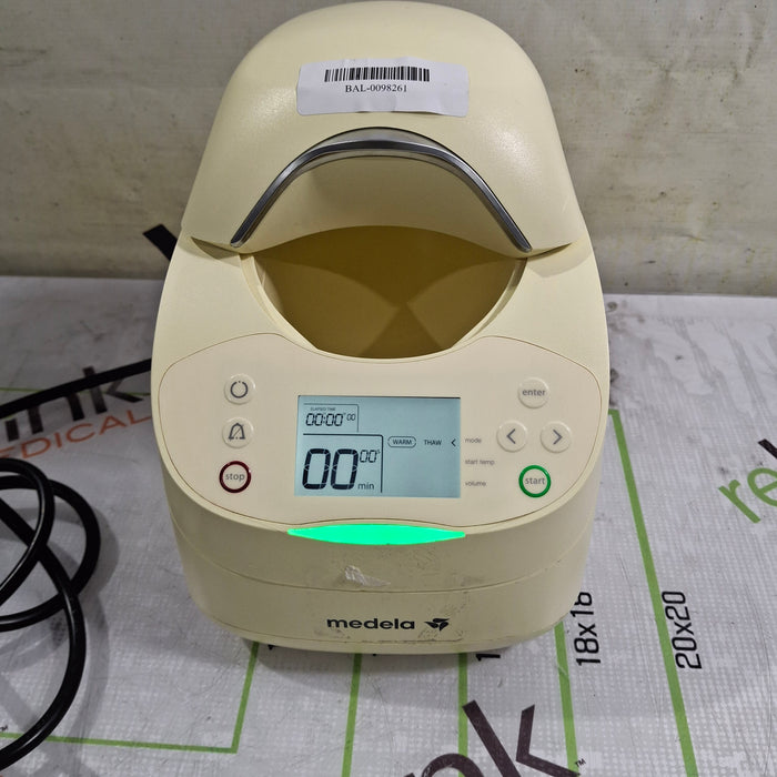 Medela 87115 Waterless Milk Warmer
